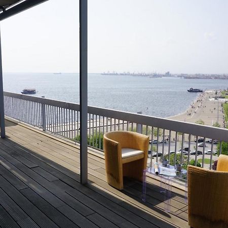 Thessaloniki View - Presidential Suite Bagian luar foto