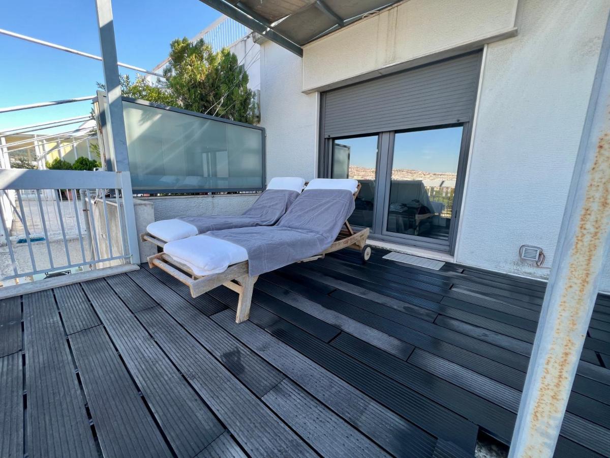 Thessaloniki View - Presidential Suite Bagian luar foto