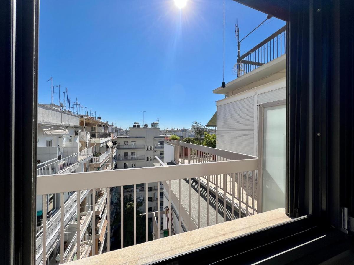 Thessaloniki View - Presidential Suite Bagian luar foto