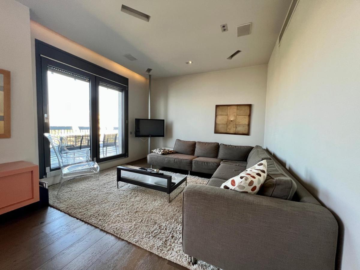 Thessaloniki View - Presidential Suite Bagian luar foto