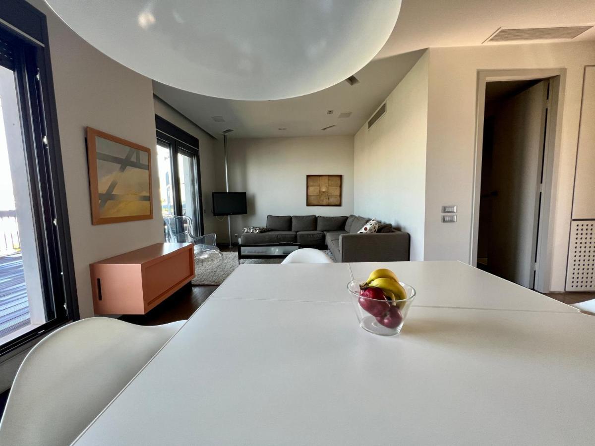 Thessaloniki View - Presidential Suite Bagian luar foto