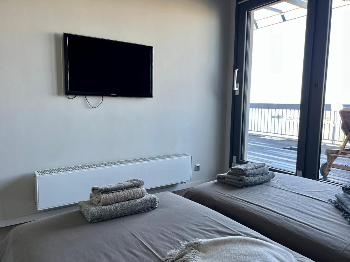 Thessaloniki View - Presidential Suite Bagian luar foto
