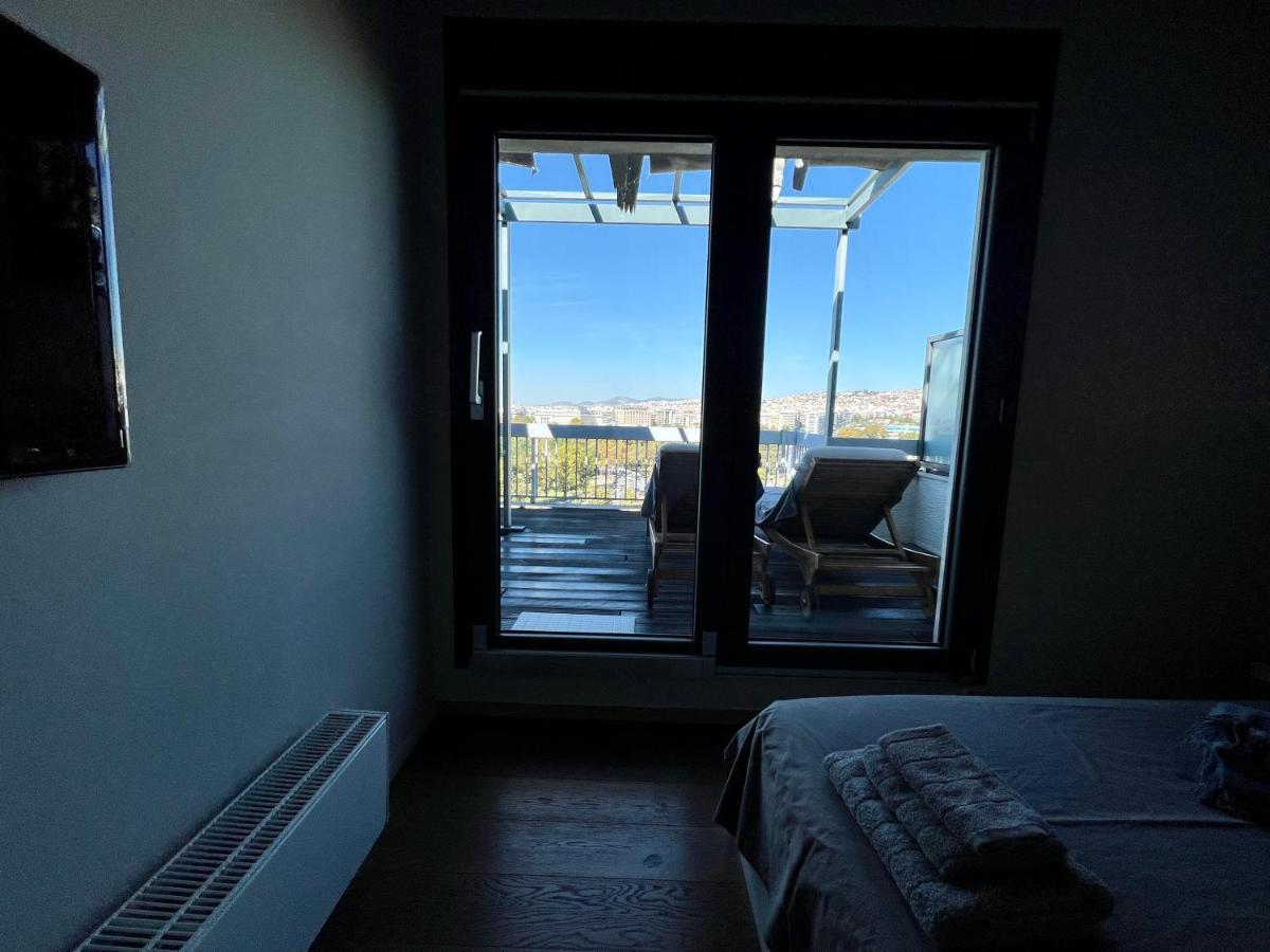 Thessaloniki View - Presidential Suite Bagian luar foto