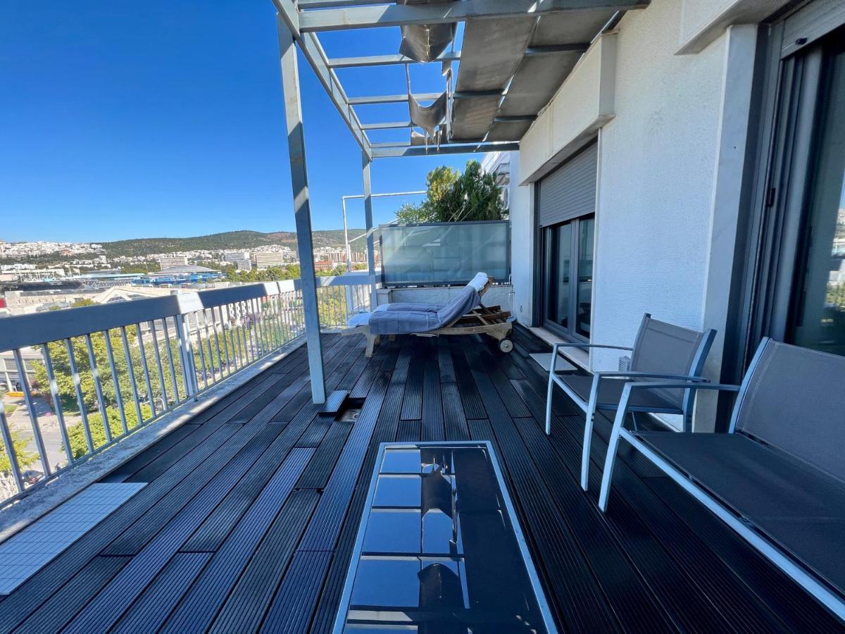 Thessaloniki View - Presidential Suite Bagian luar foto
