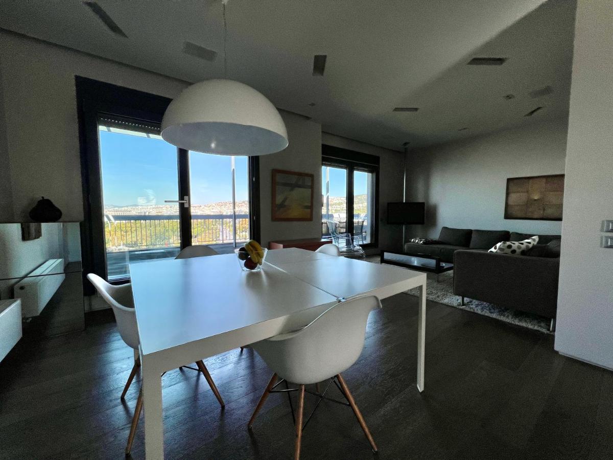 Thessaloniki View - Presidential Suite Bagian luar foto
