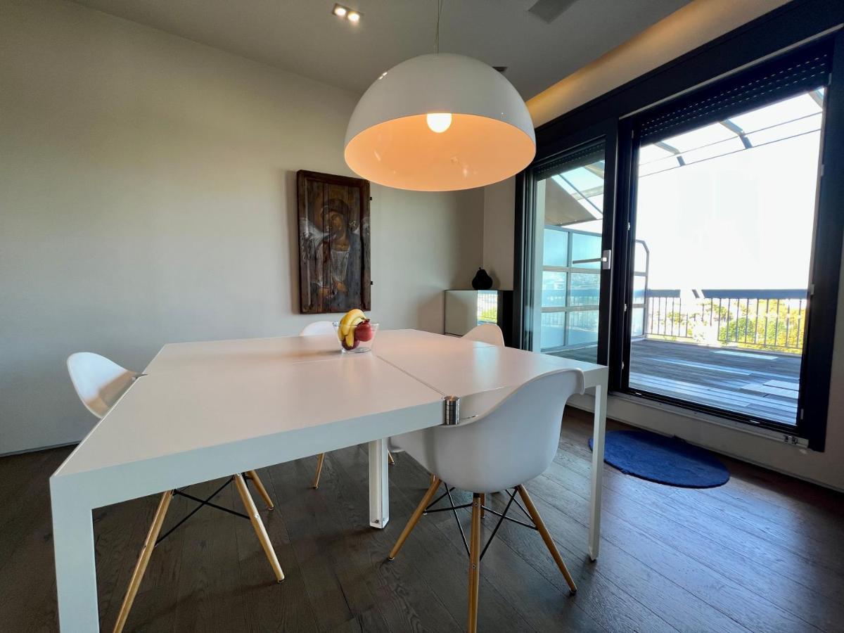 Thessaloniki View - Presidential Suite Bagian luar foto