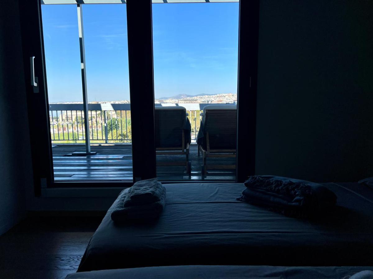 Thessaloniki View - Presidential Suite Bagian luar foto