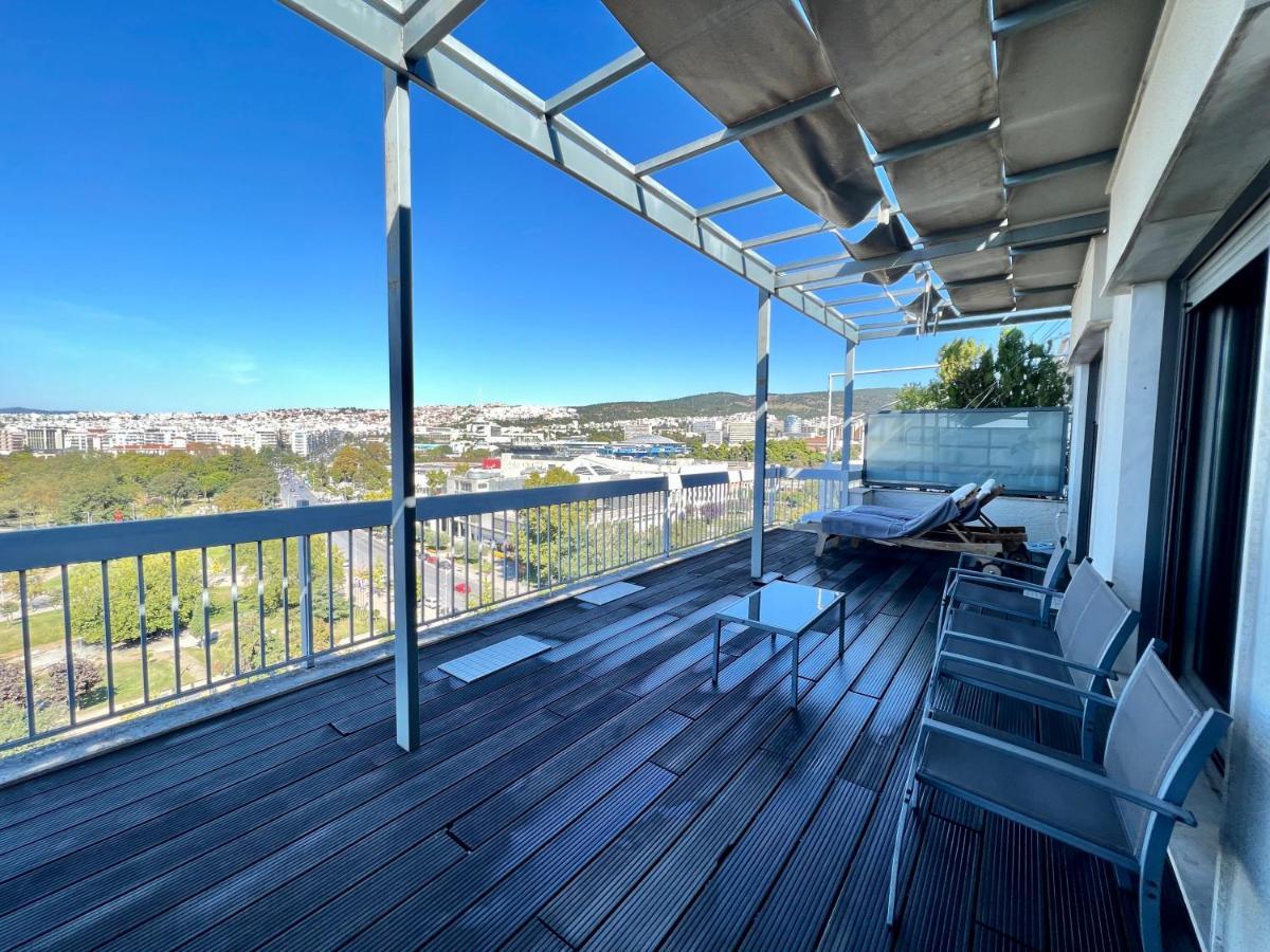 Thessaloniki View - Presidential Suite Bagian luar foto