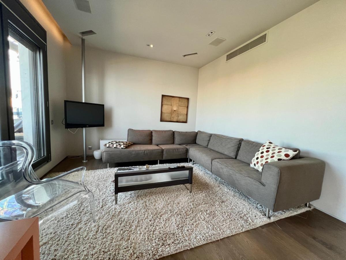 Thessaloniki View - Presidential Suite Bagian luar foto