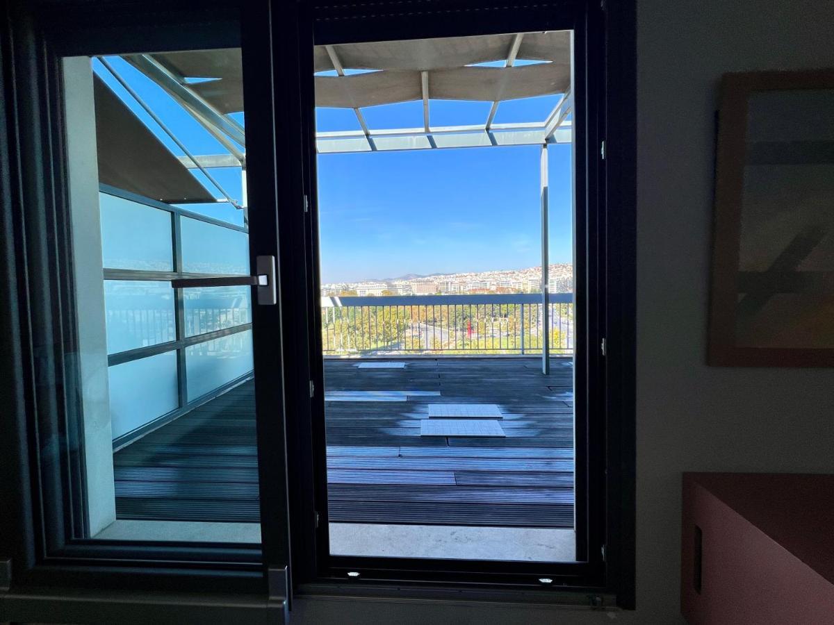 Thessaloniki View - Presidential Suite Bagian luar foto