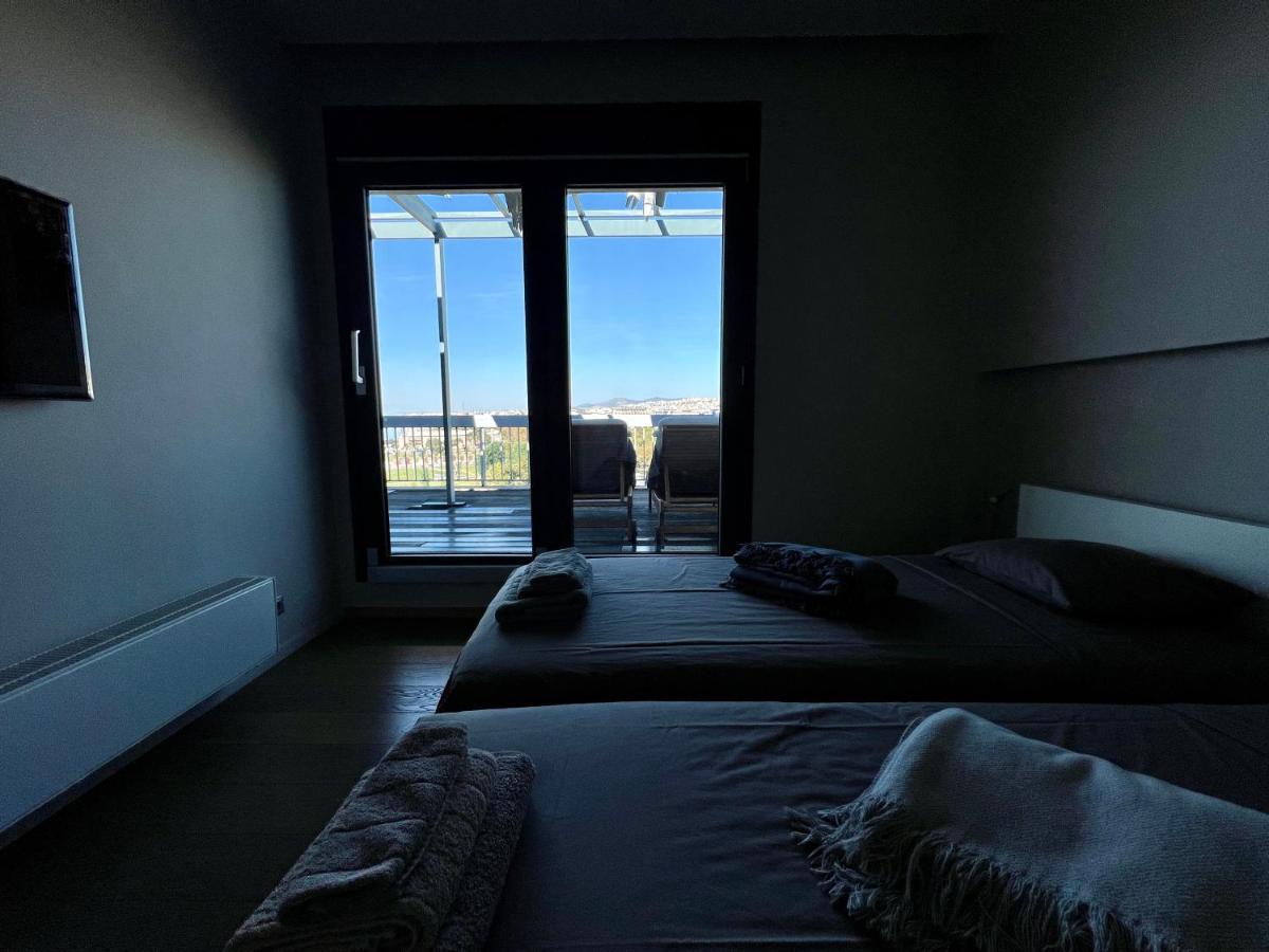 Thessaloniki View - Presidential Suite Bagian luar foto