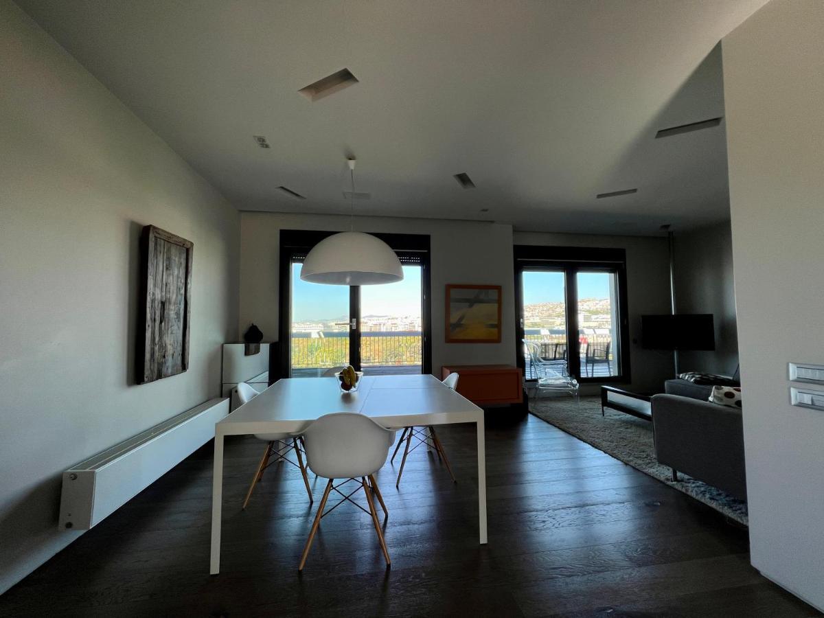 Thessaloniki View - Presidential Suite Bagian luar foto