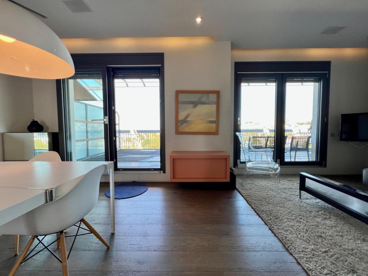 Thessaloniki View - Presidential Suite Bagian luar foto