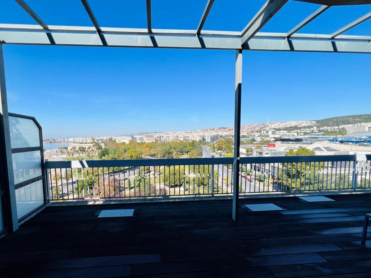Thessaloniki View - Presidential Suite Bagian luar foto
