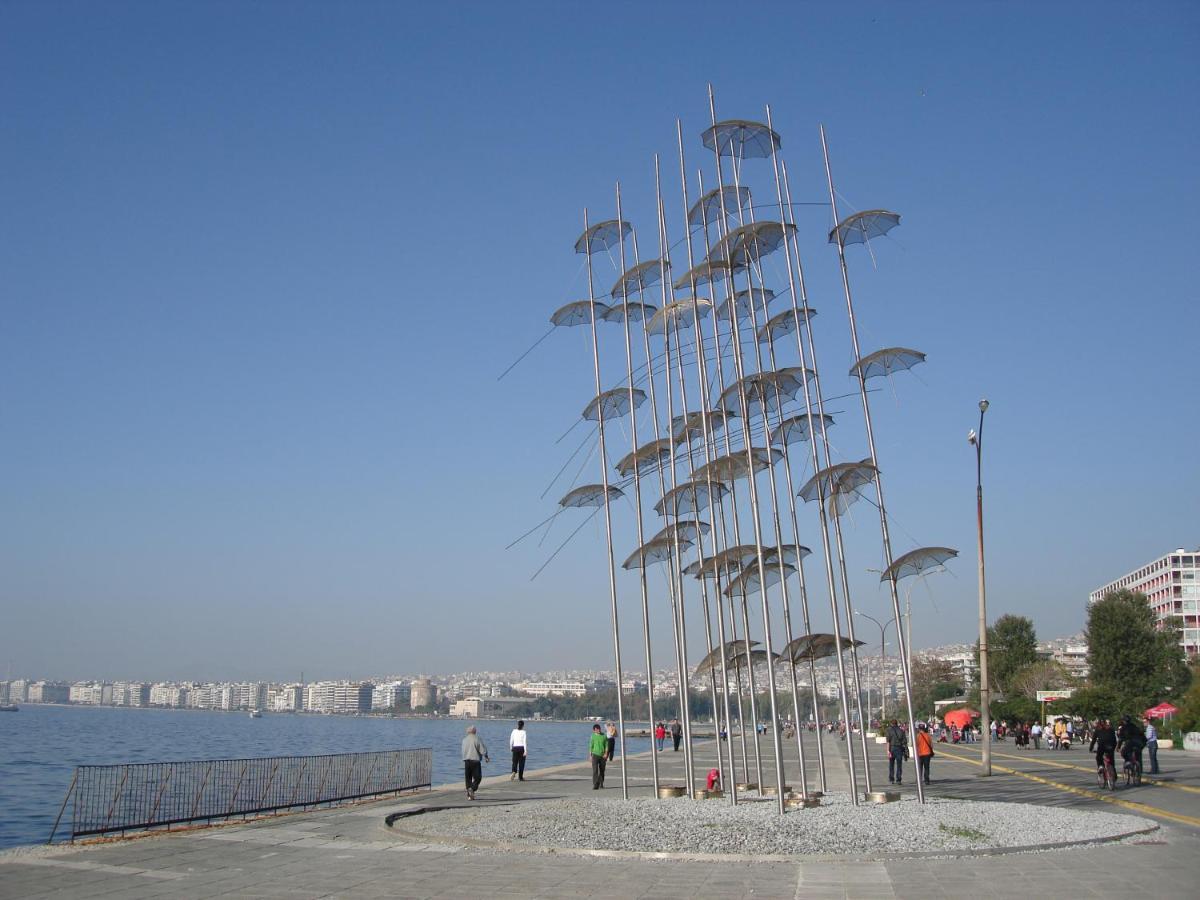 Thessaloniki View - Presidential Suite Bagian luar foto