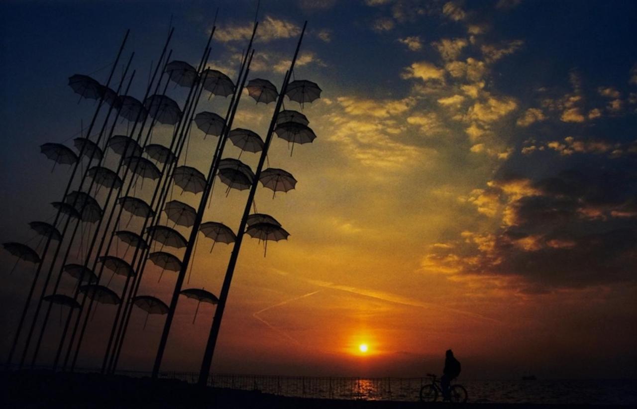 Thessaloniki View - Presidential Suite Bagian luar foto
